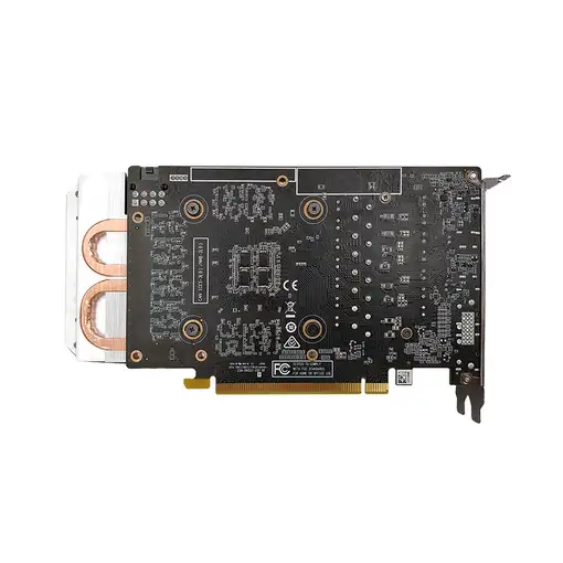 Manli M-NRTX2060/6RFHPPPV2-M2435 tarjeta gráfica NVIDIA GeForce RTX 2060 12 GB GDD