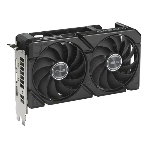 ASUS Dual -RX9060-8G AMD Radeon RX 9060 8 GB GDDR6