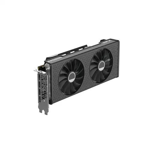 XFX RX-77TSWFTFP tarjeta gráfica AMD Radeon RX 7700 XT 12 GB GDDR6