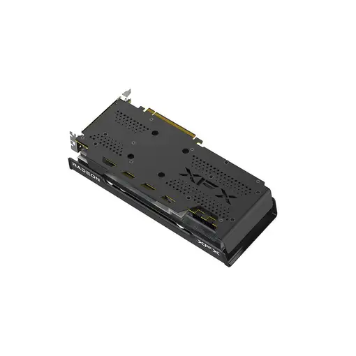 XFX RX-77TSWFTFP tarjeta gráfica AMD Radeon RX 7700 XT 12 GB GDDR6