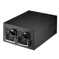 FSP Twins PRO 900W unidad de fuente de alimentación 20+4 pin ATX PS/2 Negro