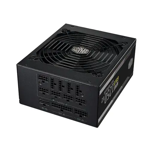 Cooler Master MWE Gold 1250 V2 ATX 3.1 unidad de fuente de alimentación 1250 W