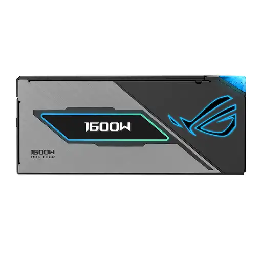 ASUS ROG -THOR-1600T3-GAMING unidad de fuente de alimentación 1600 W 20+4 pin ATX