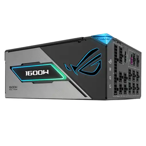 ASUS ROG -THOR-1600T3-GAMING unidad de fuente de alimentación 1600 W 20+4 pin ATX