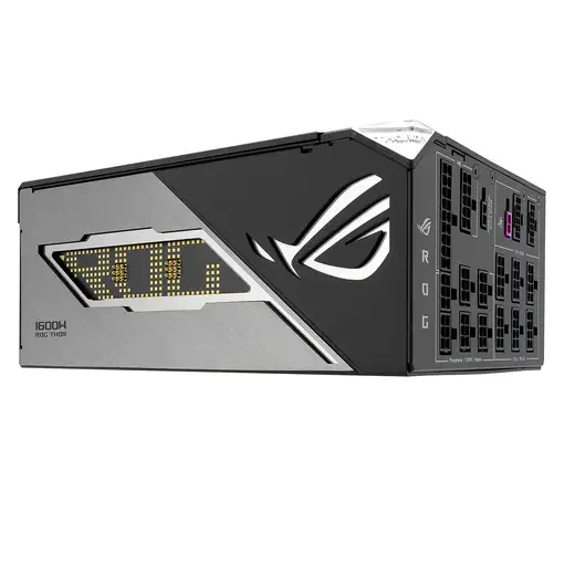 ASUS ROG -THOR-1600T3-GAMING unidad de fuente de alimentación 1600 W 20+4 pin ATX