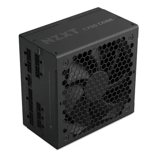 NZXT C1000 Gold Core unidad de fuente de alimentación 1000 W 24-pin ATX ATX Negro