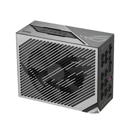 ASUS ROG -THOR-1200P3-GAMING unidad de fuente de alimentación 1200 W 20+4 pin ATX