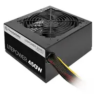 Thermaltake Litepower G2 unidad de fuente de alimentación 450 W 24-pin ATX ATX Neg Thermaltake Litepower G2 unidad de fuente de alimentación 450 W 24-pin ATX ATX Neg