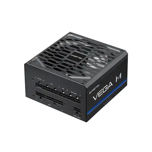 Chieftec Vega PPG-750-C unidad de fuente de alimentación 750 W 20+4 pin ATX ATX