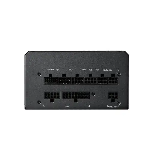 Chieftec Vega PPG-750-C unidad de fuente de alimentación 750 W 20+4 pin ATX ATX