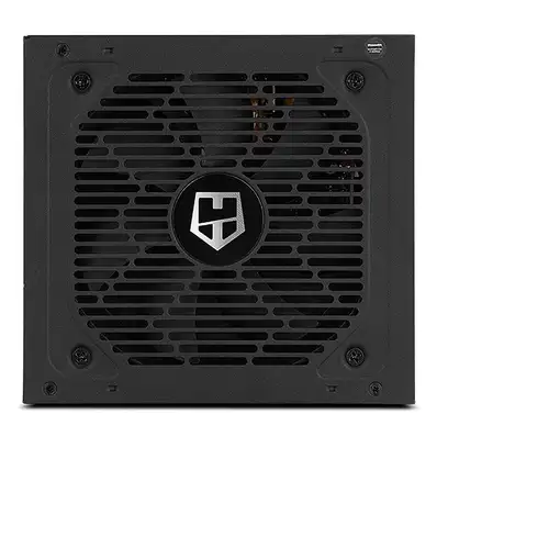NOX Hummer GDM 1200W GOLD unidad de fuente de alimentación 20+4 pin ATX ATX Negro