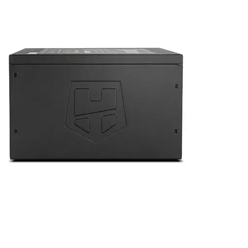NOX Hummer GDM 1200W GOLD unidad de fuente de alimentación 20+4 pin ATX ATX Negro