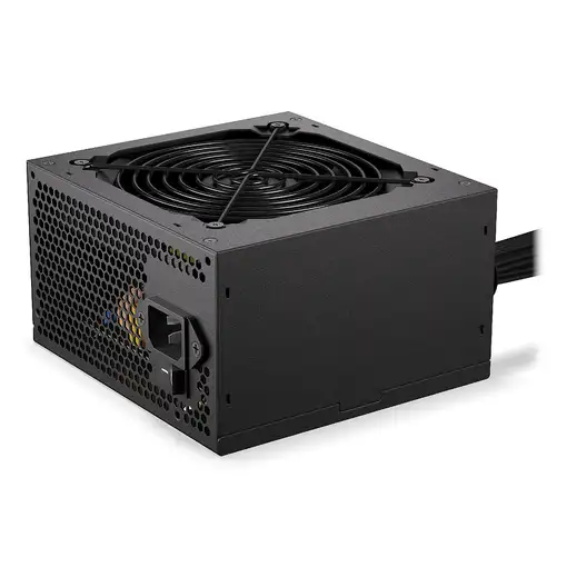ENDORFY Elementum E5 550W unidad de fuente de alimentación 24-pin ATX ATX Negro ENDORFY Elementum E5 550W unidad de fuente de alimentación 24-pin ATX ATX Negro