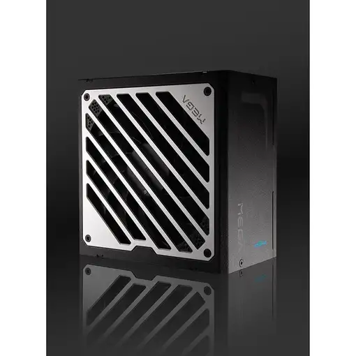 FSP MEGA GM 1200W Unidad de fuente de alimentación ATX ATX3.1 Negro