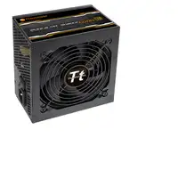 Thermaltake Smart SE2 600W unidad de fuente de alimentación ATX Negro