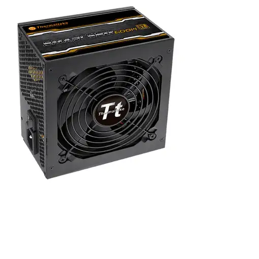 Thermaltake Smart SE2 600W unidad de fuente de alimentación ATX Negro Thermaltake Smart SE2 600W unidad de fuente de alimentación ATX Negro
