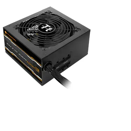 Thermaltake Smart SE2 600W unidad de fuente de alimentación ATX Negro