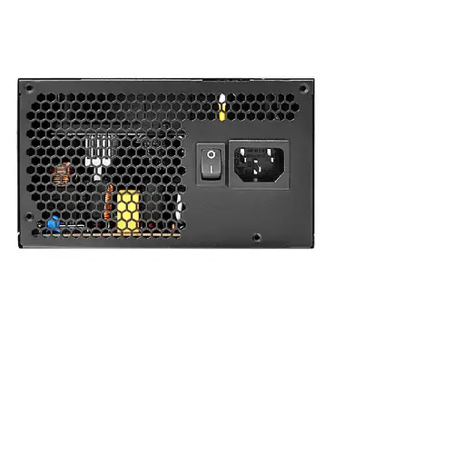 Thermaltake Smart SE2 600W unidad de fuente de alimentación ATX Negro