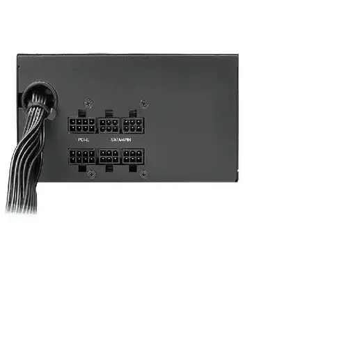 Thermaltake Smart SE2 600W unidad de fuente de alimentación ATX Negro