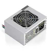 AISENS Fuente Alimentacion SFX 500W OEM, Plata