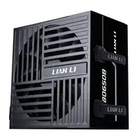 Lian Li RB0650B.B unidad de fuente de alimentación 650 W 24-pin ATX ATX Negro