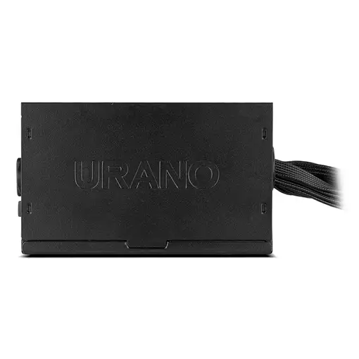 NOX Urano PRO 850W Bronze unidad de fuente de alimentación ATX Negro