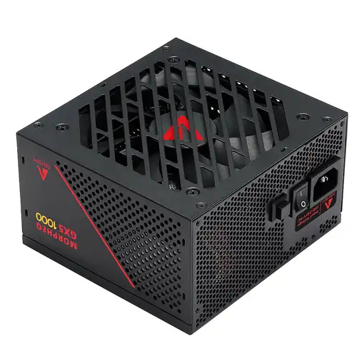 ABYSM Morpheo GX5 1000W unidad de fuente de alimentación 20+4 pin ATX ATX Negro