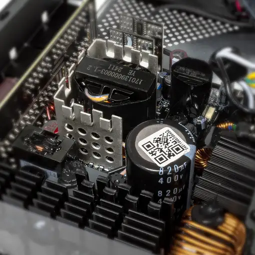 ABYSM Morpheo GX5 1000W unidad de fuente de alimentación 20+4 pin ATX ATX Negro