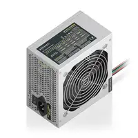 AISENS Fuente Alimentacion ATX 500W OEM, Plata