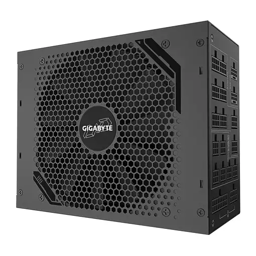 GIGABYTE UD1600PM PG5 AI TOP Fuente de Alimentación - PCIe 5.0, 80 PLUS Platinum,
