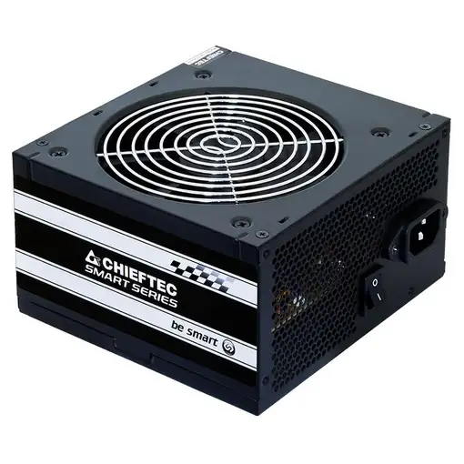 Chieftec Smart GPS-600A8 unidad de fuente de alimentación 600 W 20+4 pin ATX ATX N
