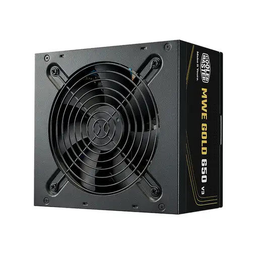 Cooler Master MWE Gold V3 ATX 3.1 Non-Modular Series unidad de fuente de alimentac