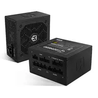 NOX Hummer GDM 850W GOLD unidad de fuente de alimentación 20+4 pin ATX ATX Negro