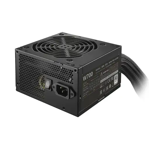Cooler Master Elite NEX White 700 unidad de fuente de alimentación 700 W 24-pin AT