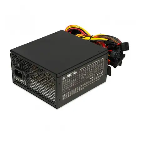 iBox Aurora unidad de fuente de alimentación 500 W 20+4 pin ATX ATX