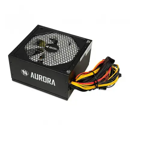 iBox Aurora unidad de fuente de alimentación 500 W 20+4 pin ATX ATX