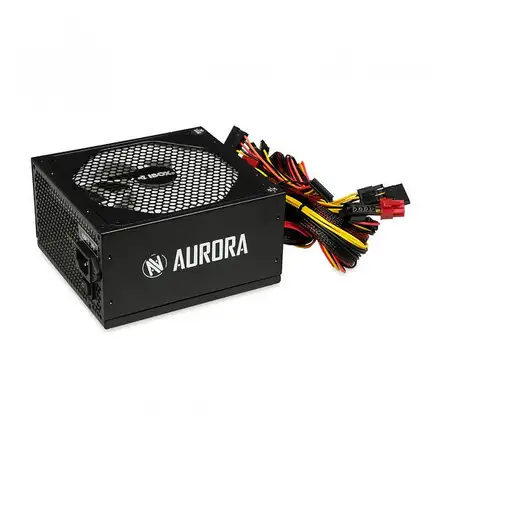 iBox Aurora unidad de fuente de alimentación 500 W 20+4 pin ATX ATX
