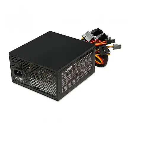 iBox Aurora unidad de fuente de alimentación 500 W 20+4 pin ATX ATX