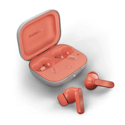 Motorola Moto Buds Auriculares Inalámbrico Dentro de oído Llamadas/Música/Deporte