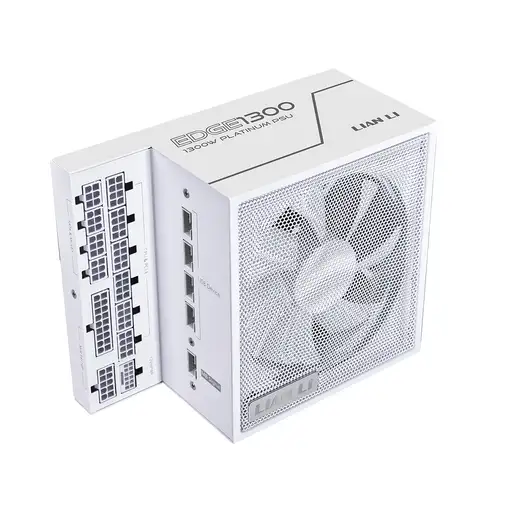 Lian Li EG1300 unidad de fuente de alimentación 1300 W 20-pin ATX SFX Blanco