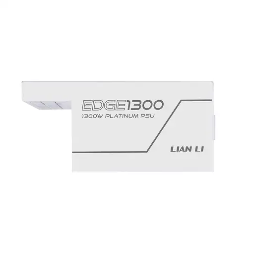Lian Li EG1300 unidad de fuente de alimentación 1300 W 20-pin ATX SFX Blanco