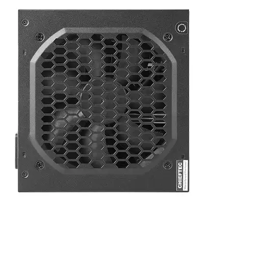 Fuente de alimentación Chieftec Eon Zpu-400s, 400 W 20+4 Pin Atx Atx Negro