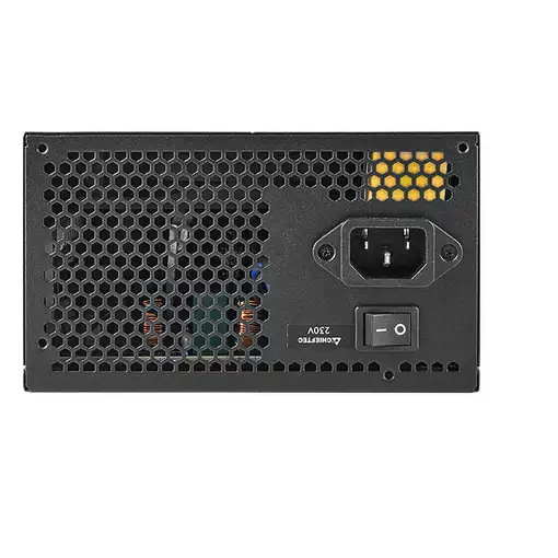 Fuente de alimentación Chieftec Eon Zpu-400s, 400 W 20+4 Pin Atx Atx Negro