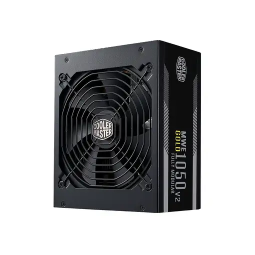 Cooler Master MWE Gold 1050 V2 ATX 3.1 unidad de fuente de alimentación 1050 W