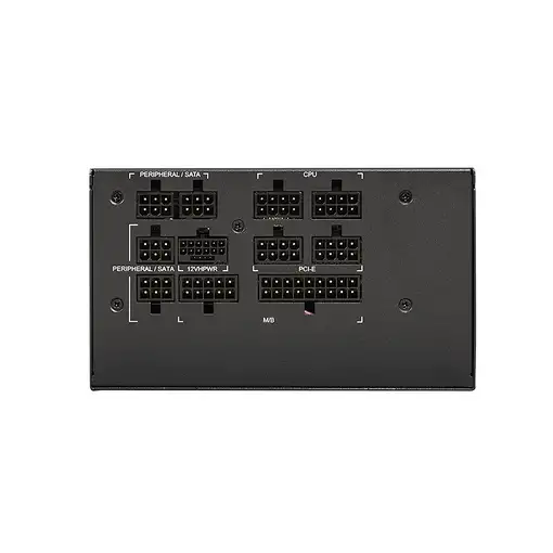 Chieftec Polaris 3.0 1050W unidad de fuente de alimentación 20+4 pin ATX ATX Negro