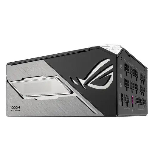 ASUS ROG -THOR-1000P3-GAMING unidad de fuente de alimentación 1000 W 20+4 pin ATX