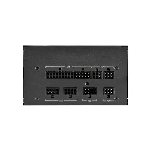 Chieftec Polaris unidad de fuente de alimentación 650 W 20+4 pin ATX PS/2 Negro