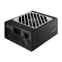 FSP MEGA-1350TI unidad de fuente de alimentación 1350 W 20+4 pin ATX ATX Negro