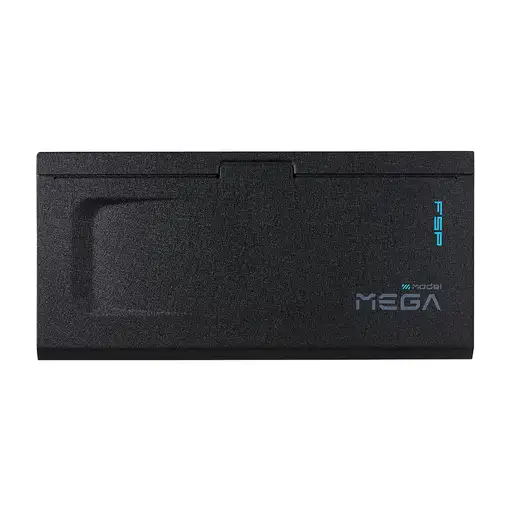 FSP MEGA TI 1350W Unidad de fuente de alimentación ATX ATX3.1 Negro