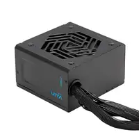FSP Vita unidad de fuente de alimentación 650 W 20+4 pin ATX ATX Negro